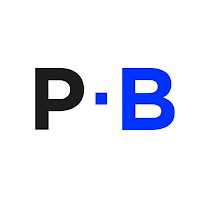 Logo de PROCESS BLUE
