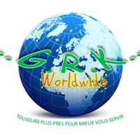Logo de GRK WORLDWIDE