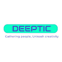 Logo de Deeptic