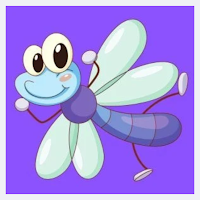 Logo de WebLibellule Lydie Vautier | Consultant SEO Chelles