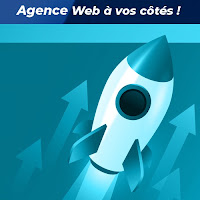 Logo de L'agence, Creation Site Internet Clamart