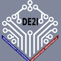 Logo de De2i