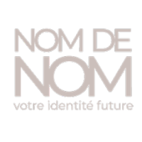 Logo de NOM DE NOM