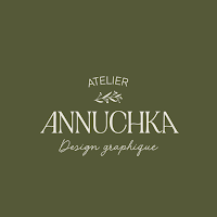 Logo d'Atelier Annuchka | Graphiste freelance à Chelles