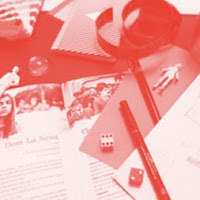 Logo de Vuxe, agence créative
