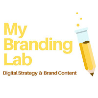 Logo de MY BRANDING LAB - Agence de communication 360°