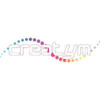 Logo de Creatym