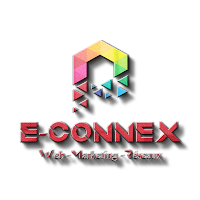 Logo d'E-connex Web Marketing
