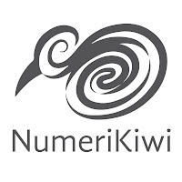 Logo de Numerikiwi
