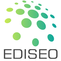 Logo d'Ediseo - Agence SEO & GEO à Vannes