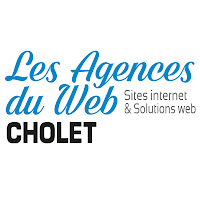 Logo de « Les Agences du Web » l Cholet