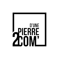 Logo de D'une pierre 2 com