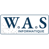 Logo de W.A.S. (Web Agency Services)