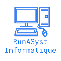 Logo de RunASyst Informatique