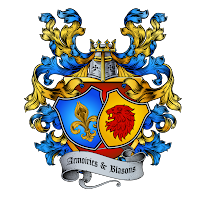 Logo d'Armoiries & Blasons