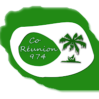 Logo de Co Réunion 974