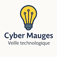 Logo de CYBER MAUGES