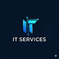 Logo d'IT Services Computer support and services