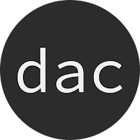 Logo de dac.