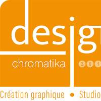 Logo de ️Design Chromatika