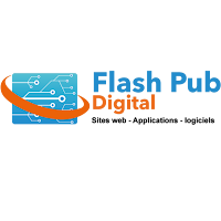 Logo de Flash Pub Communication Picardie