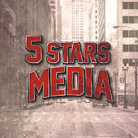 Logo de 5Stars MEDIA