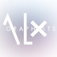 Logo d'ALX Graphiste - Alexandre Metzger