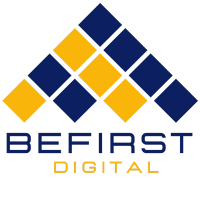 Logo de Befirst Digital