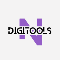 Logo de NDIGITOOLS Consulting