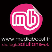 Logo d'Agence Mediaboost