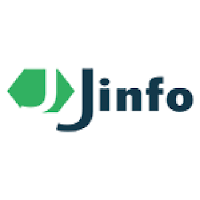 Logo de JINFO : Agence Marketing Digital , Création site web