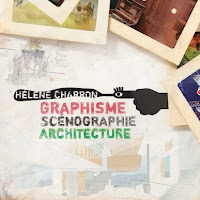 Logo de Hélène Charron, graphisme et scénographie