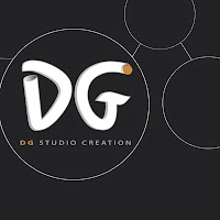 Logo de DG STUDIO CREATION