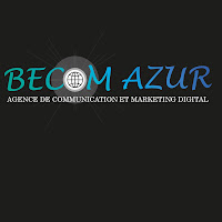 Logo de BECOMAZUR
