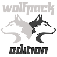 Logo de Wolfpack Edition