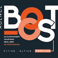 Logo de L' Agence Boost ° Conseil en Communication 360°