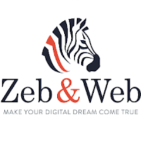 Logo de Zeb et Web
