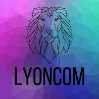 Logo de Lyoncom