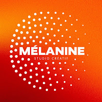 Logo de Studio Melanine | Création graphique & Communication | Guadeloupe