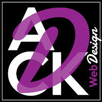 Logo d'ADCK WebDesign | Conception graphique & Web