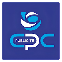 Logo de CPC PUBLICITE