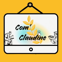 Logo de Com'Claudine - Agence de Communication Humaniste & Photographie