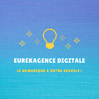 Logo d'Eurekagence Digitale