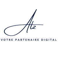 Logo d'ALZ - Votre partenaire digital