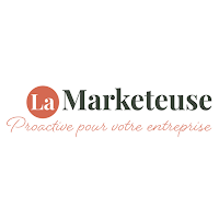Logo d'EURL LA MARKETEUSE