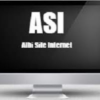 Logo d'ALBI SITE INTERNET, création de site web et référencement, Tarn