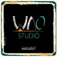Logo de WAOSTUDIO