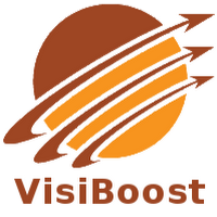 Logo de Visiboost