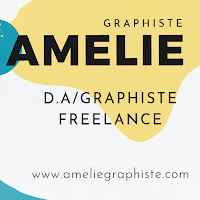 Logo d'AmelieGraphiste