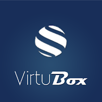 Logo de VirtuBox